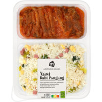 Een afbeelding van AH Nasi babi pangang