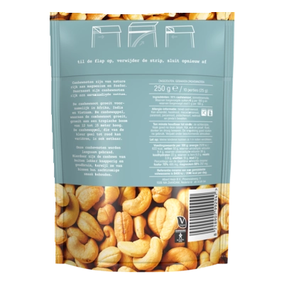 pdp-image-AH Ongezouten cashewnoten