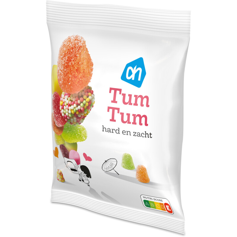 Een afbeelding van AH Tum tum