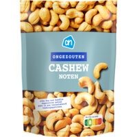Een afbeelding van AH Cashewnoten ongezouten