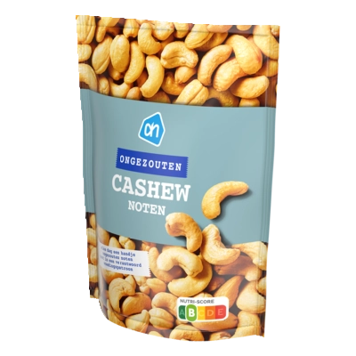 pdp-image-AH Ongezouten cashewnoten