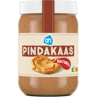 Een afbeelding van AH Pindakaas naturel