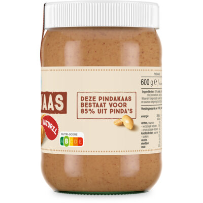 pdp-image-AH Pindakaas naturel