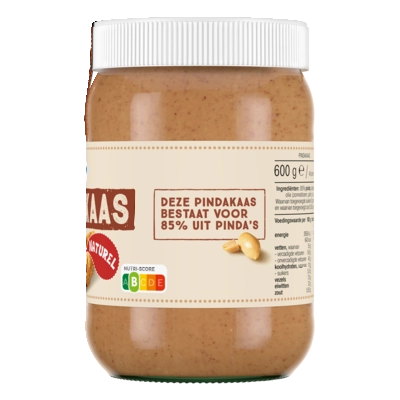 pdp-image-AH Pindakaas naturel