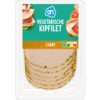 Afbeelding van Vegetarische kipfilet curry