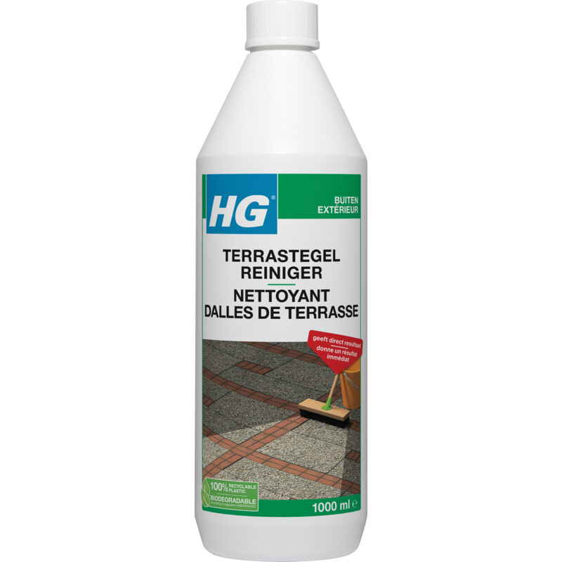Een afbeelding van HG Terrastegelreiniger
