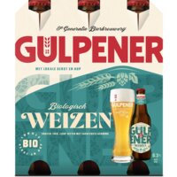 Een afbeelding van Gulpener Biologisch weizen 6-pack