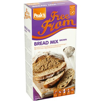 pdp-image-Peak's Broodmix bruin glutenvrij