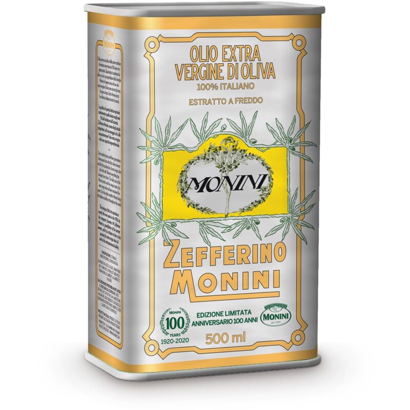 Een afbeelding van Monini Zefferino extra vierge olijfolie