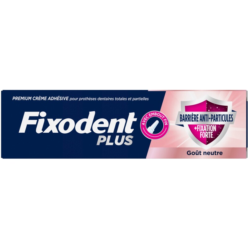 Een afbeelding van Fixodent Original