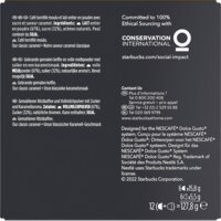 Een afbeelding van Starbucks Dolce gusto compatible macchiato caramel