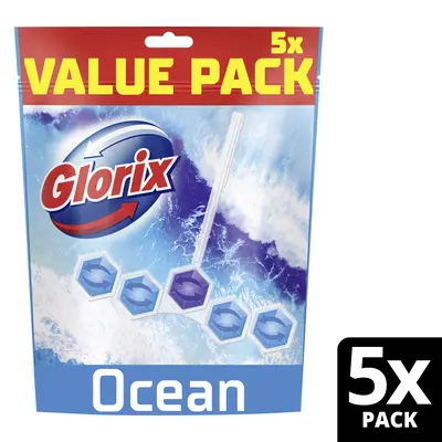 pdp-image-Glorix Toiletblok power5 ocean value pack bel