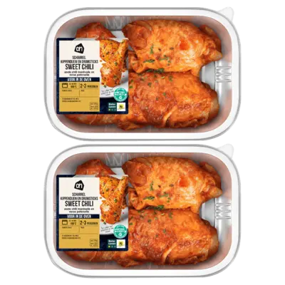 pdp-image-AH Oven scharrel kip sweet chili 2-pack