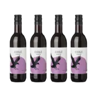 AH Chili huiswijn stevig rood 4-pack