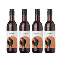 AH France rood fruitig 4-pack