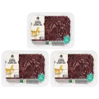 AH Scharrel kippenlevertjes 3-pack