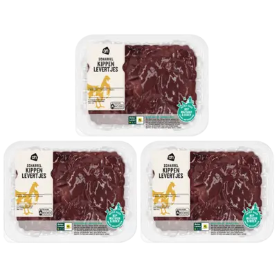 pdp-image-AH Scharrel kippenlevertjes 3-pack