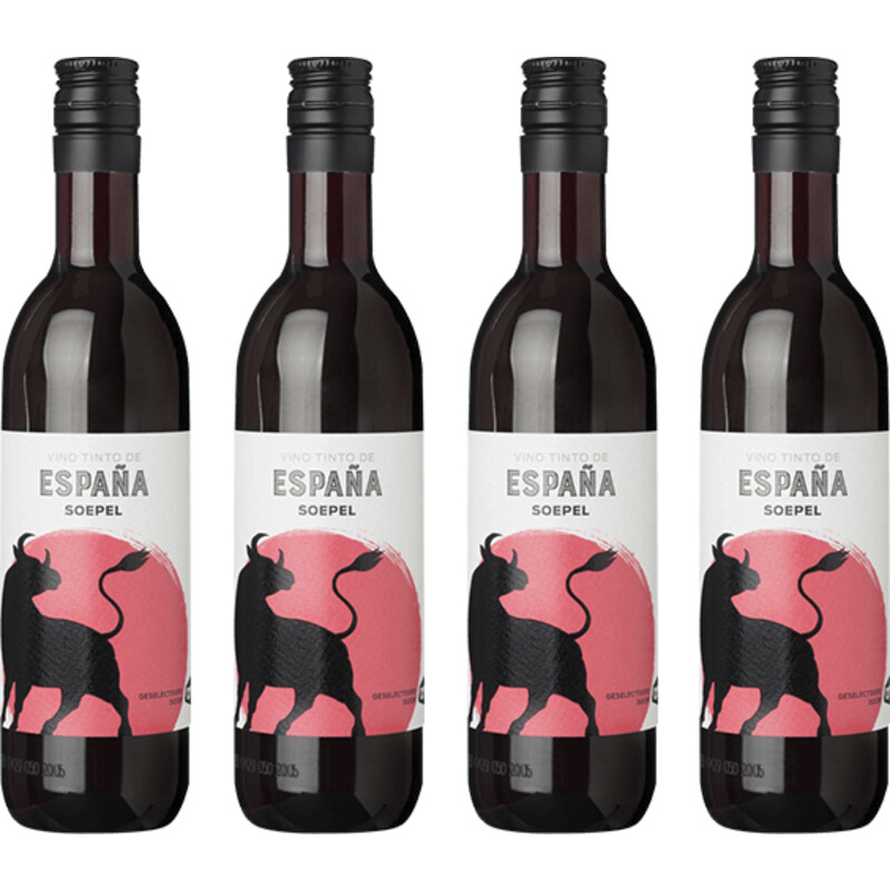 Een afbeelding van AH Espana soepel 4-pack