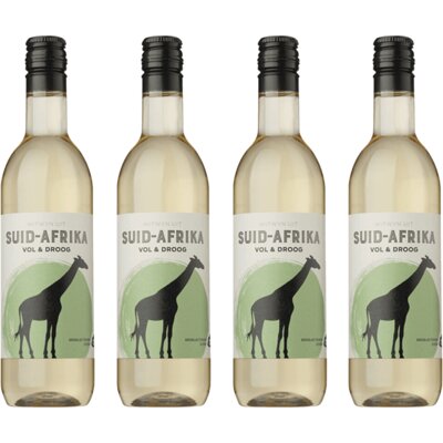 pdp-image-AH Suid-Afrika vol & droog 4 flessen