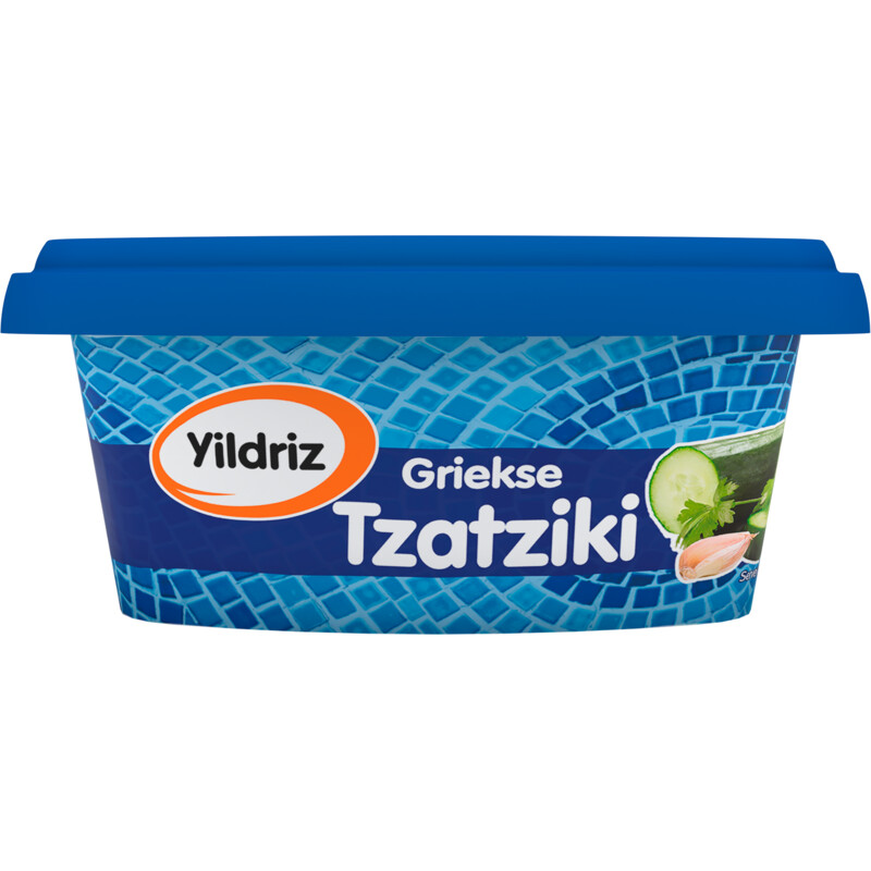Een afbeelding van Yildriz Griekse tzatziki