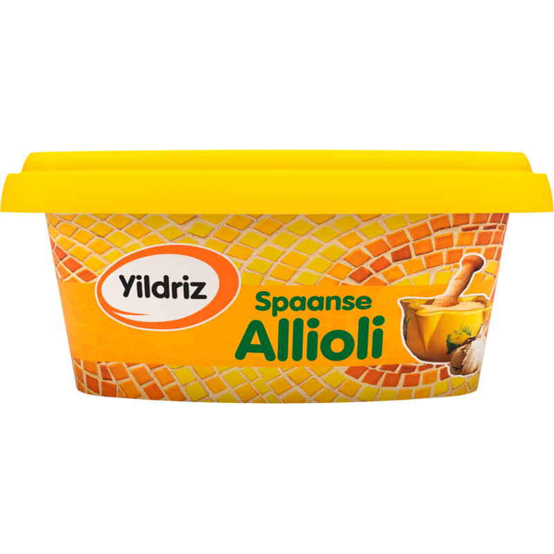 Een afbeelding van Yildriz Spaanse allioli