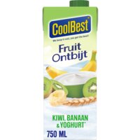Fruit ontbijt kiwi, banaan & yoghurt - 5310