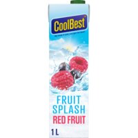 Fruit splash red fruit - 5347
