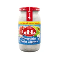 D&L Uitjes op azijn bel