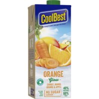 Een afbeelding van CoolBest Orange glow