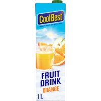 Fruitdrink orange - 669