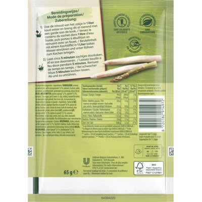 pdp-image-Knorr Finesse asperge crèmesoep bel