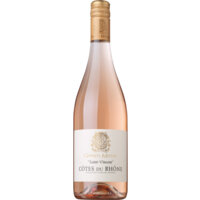 Een afbeelding van Gabriel Meffre Cotes du Rhone 2022 Saint Vincent