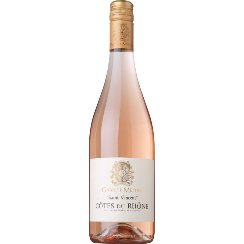 Een afbeelding van Gabriel Meffre Cotes du Rhone 2022 Saint Vincent