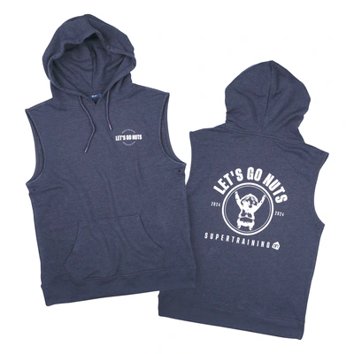 pdp-image-Blue Hamster hoodie maat S