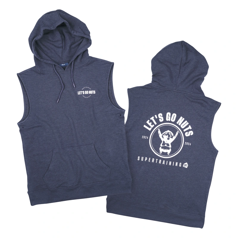 Hamster hoodie maat M