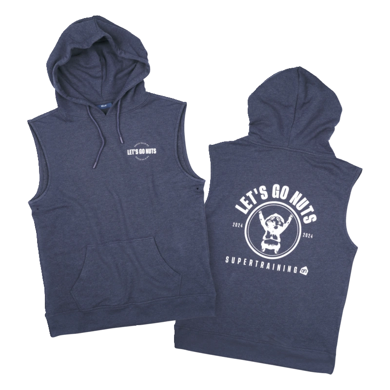 Hamster hoodie maat L