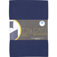 Afbeelding van Ten Cate Dekbedovertrek blauw 140x220cm