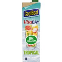 Een afbeelding van CoolBest VitaDay tropical