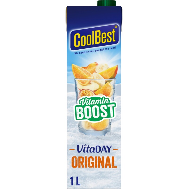 Een afbeelding van CoolBest VitaDay original