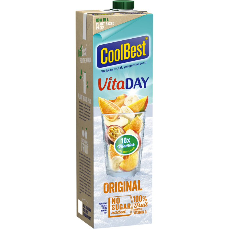Een afbeelding van CoolBest VitaDay original