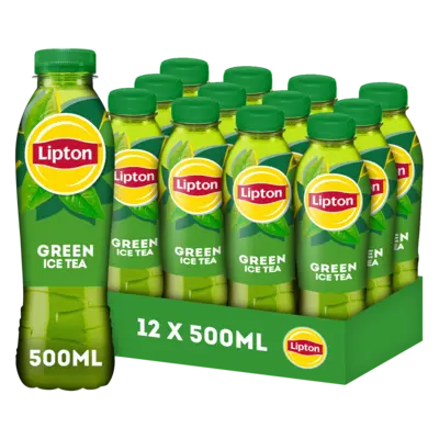 pdp-image-Lipton Ice tea green 12-pack