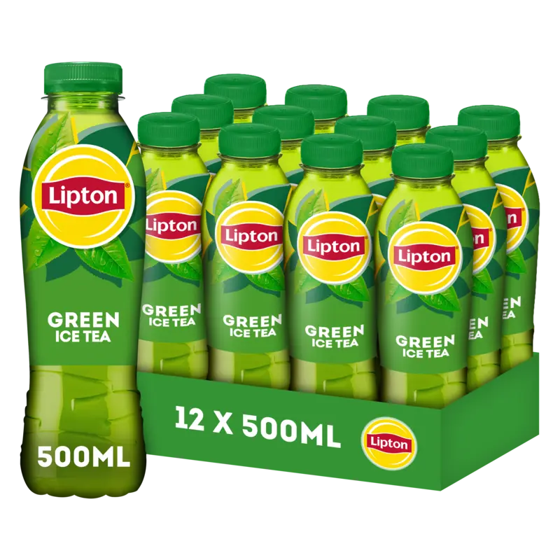 Lipton Ice tea green 12-pack