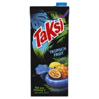 Taksi Tropisch fruit