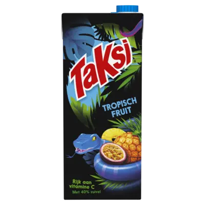 pdp-image-Taksi Tropisch fruit