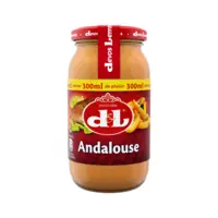 D&L Andalouse saus bel