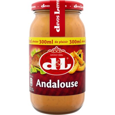 pdp-image-D&L Andalouse saus bel