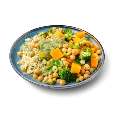 pdp-image-AH Terra Plantaardige stoommaaltijd groene curry