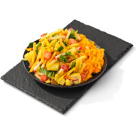 Een afbeelding van AH Terra Plantaardige groentesalade wortel radijs