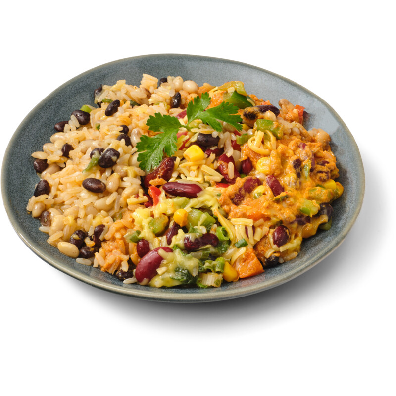 Een afbeelding van AH Verse maaltijd chili sin carne