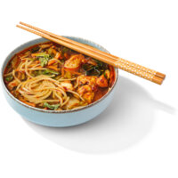 Een afbeelding van AH Stoomsoep ramen noedels